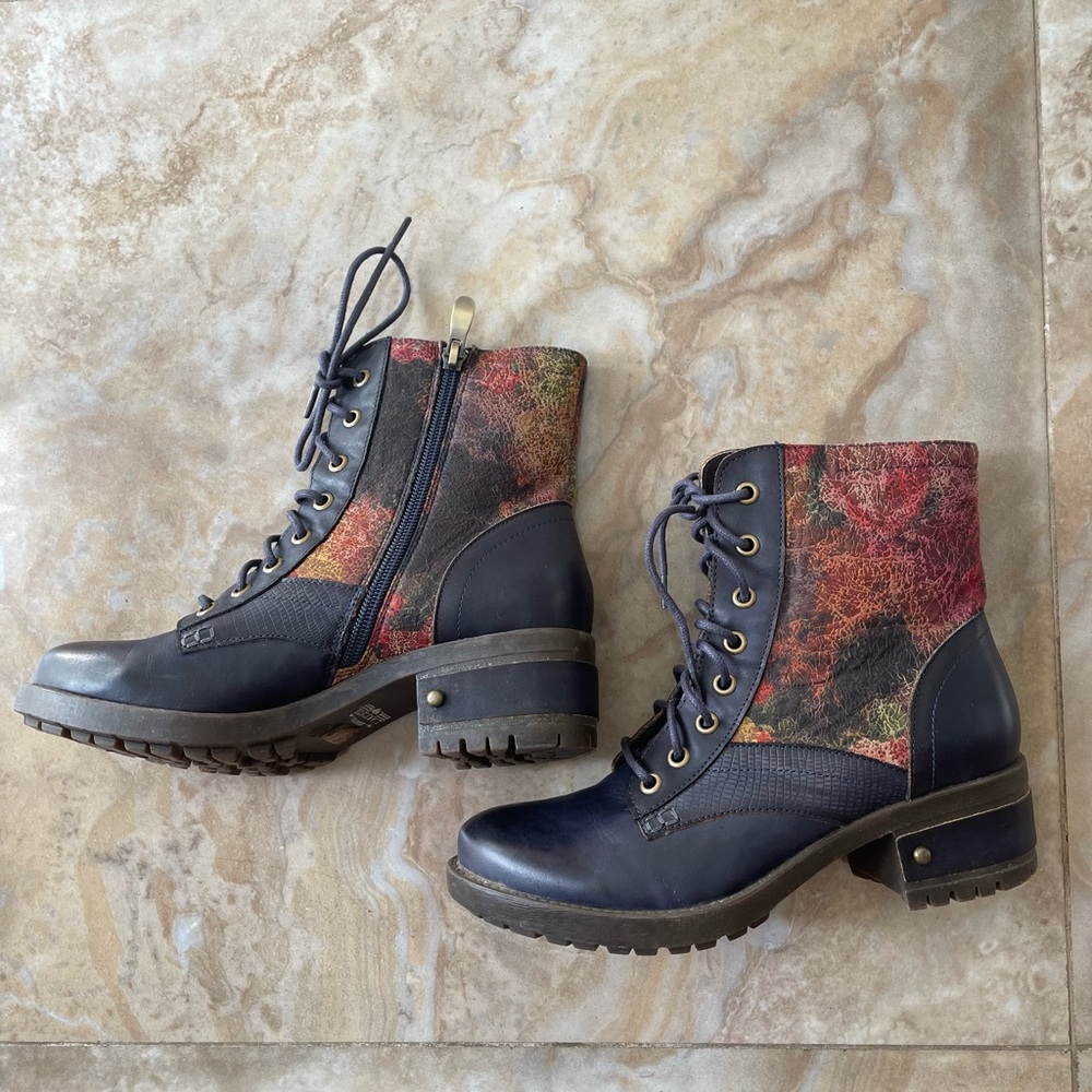 Spring Step L'ARTISTE women’s boots - Picture 5 of 16
